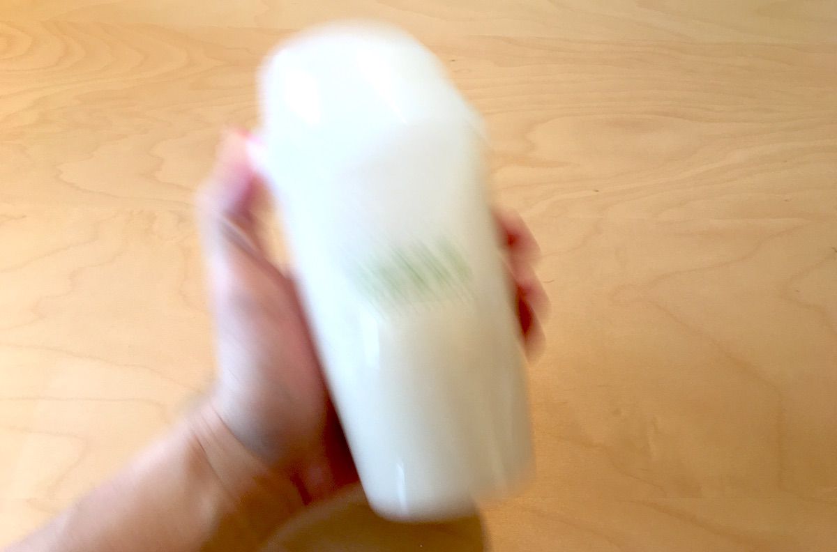はちみつ健康ダイエットの試飲写真