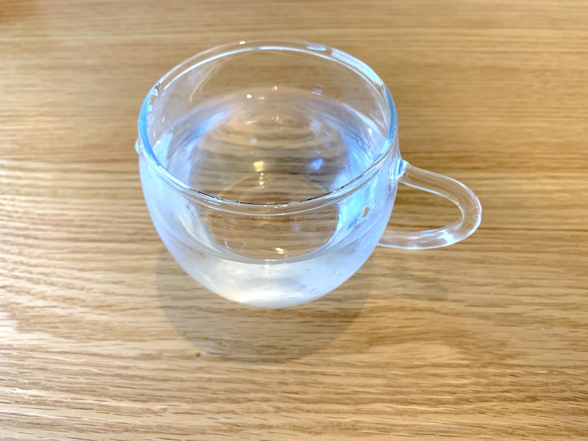 水の写真