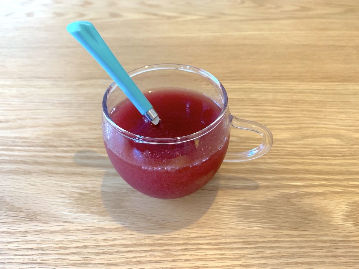 当サイトで試飲したもぎたて生スムージー